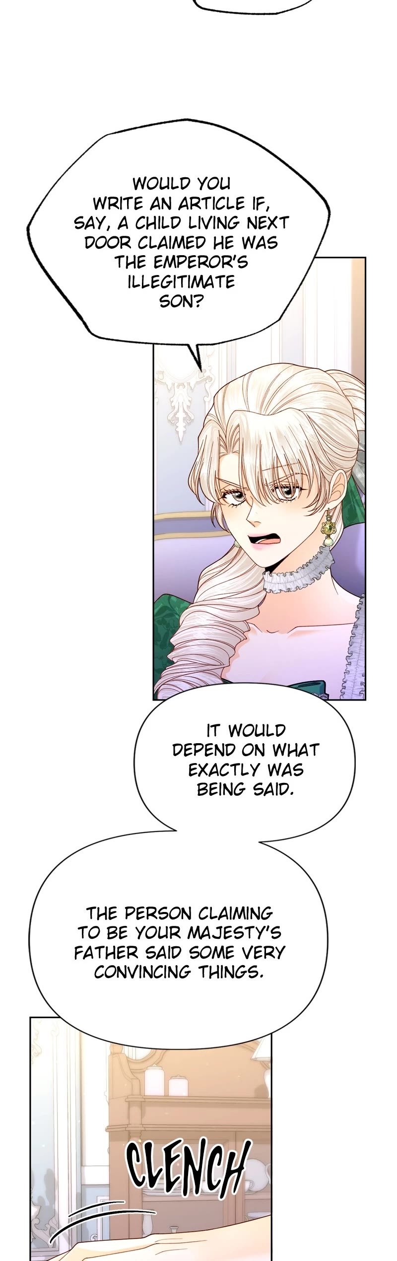 Remarried Empress Chapter 166 page 30 - Chapter 166: (S3) Episode 162