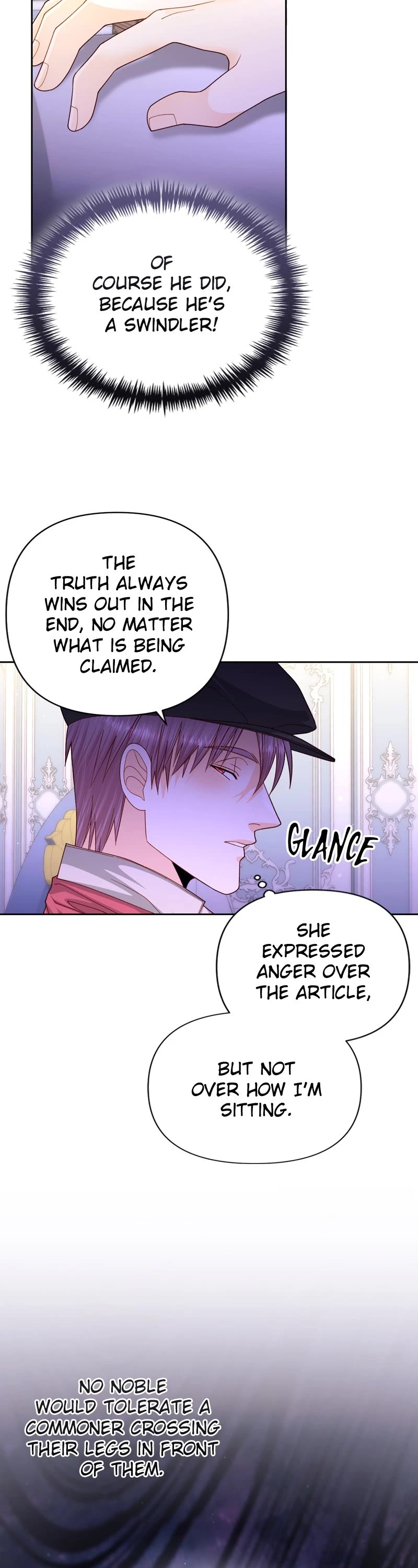 Remarried Empress Chapter 166 page 31 - Chapter 166: (S3) Episode 162