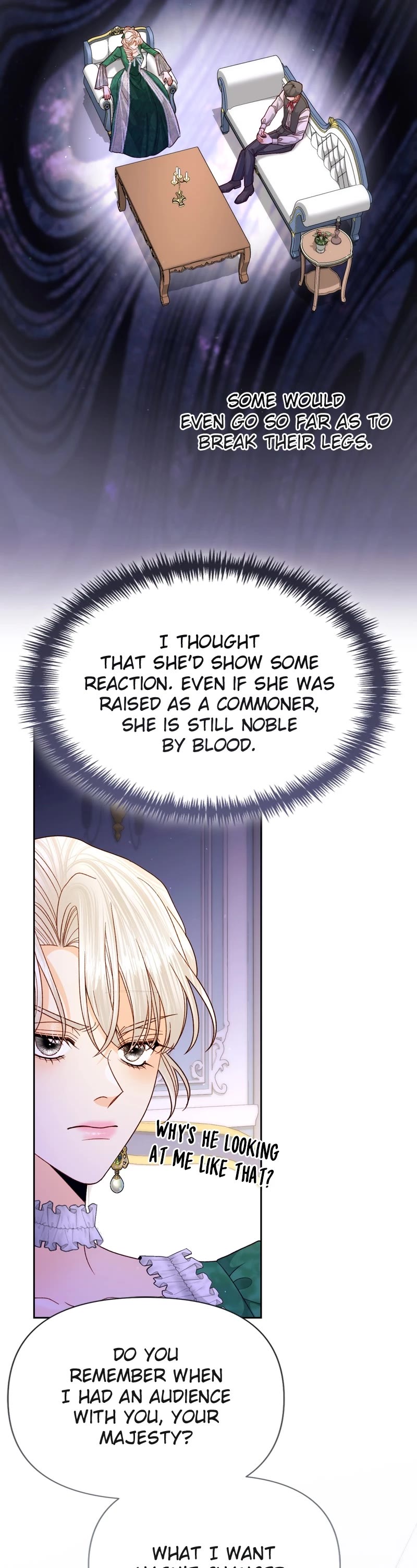 Remarried Empress Chapter 166 page 32 - Chapter 166: (S3) Episode 162