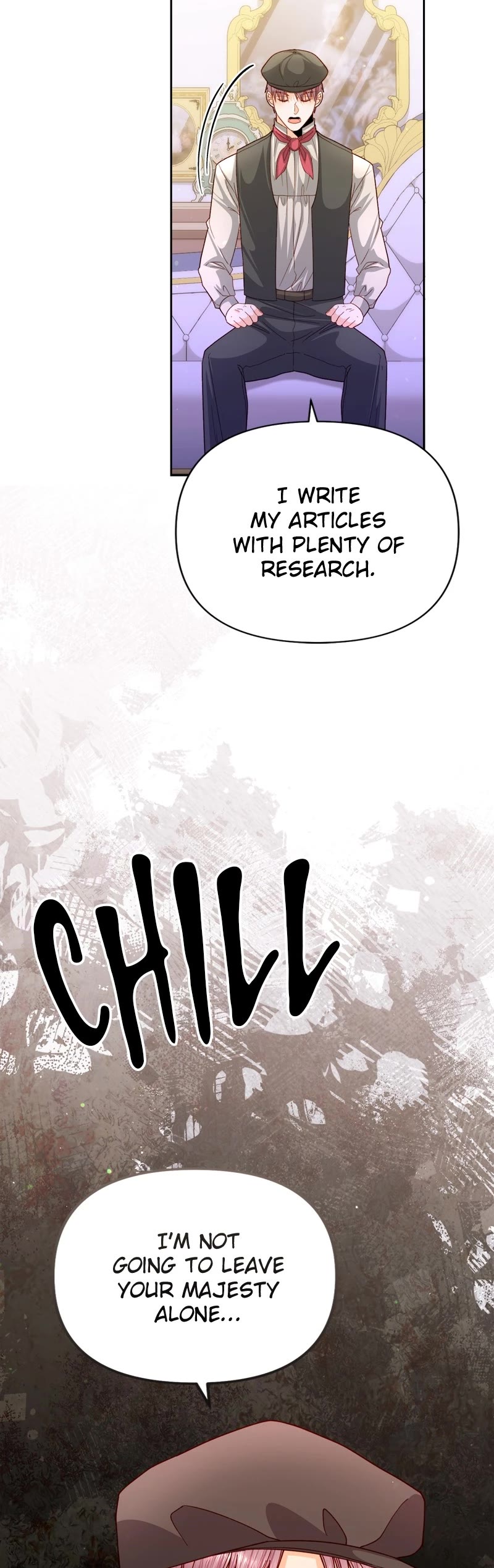 Remarried Empress Chapter 166 page 34 - Chapter 166: (S3) Episode 162