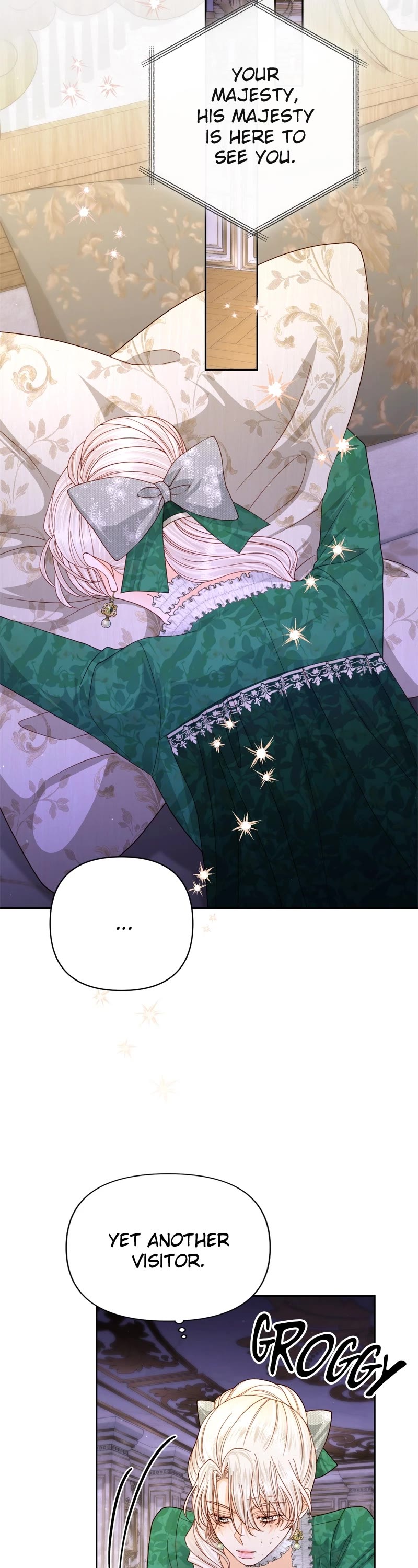 Remarried Empress Chapter 166 page 36 - Chapter 166: (S3) Episode 162