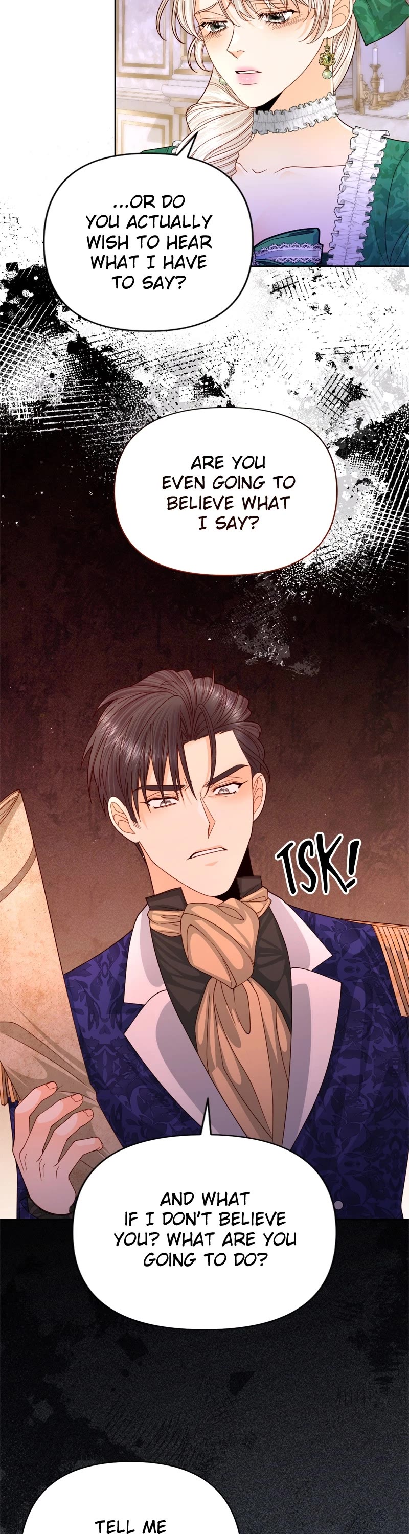 Remarried Empress Chapter 166 page 38 - Chapter 166: (S3) Episode 162