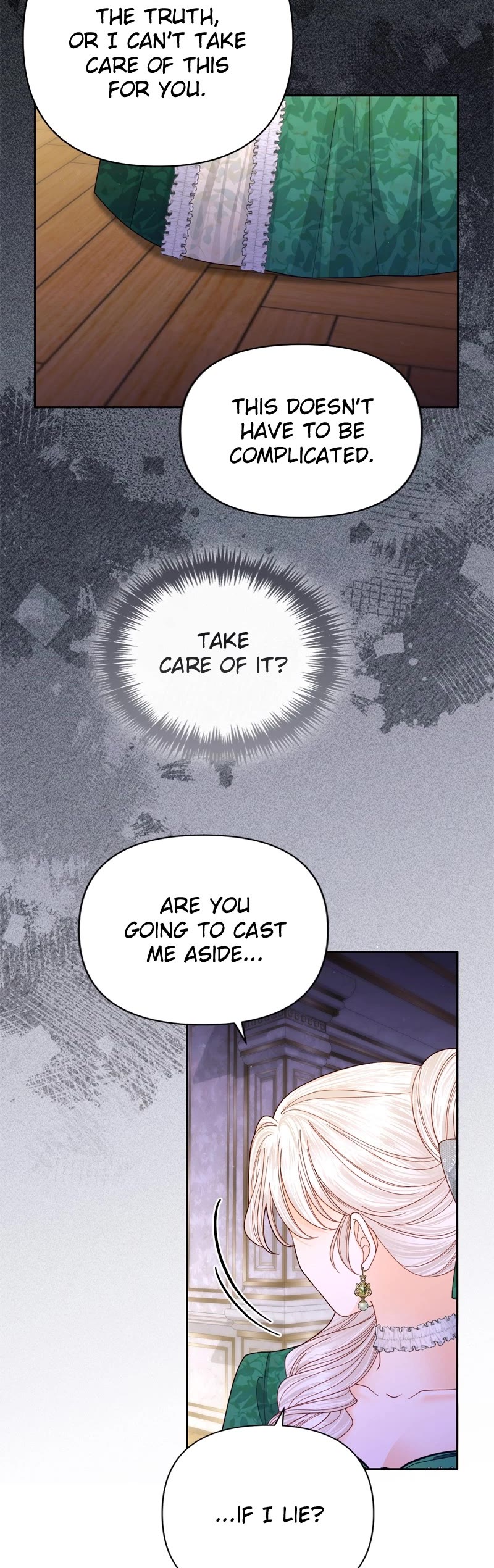 Remarried Empress Chapter 166 page 39 - Chapter 166: (S3) Episode 162