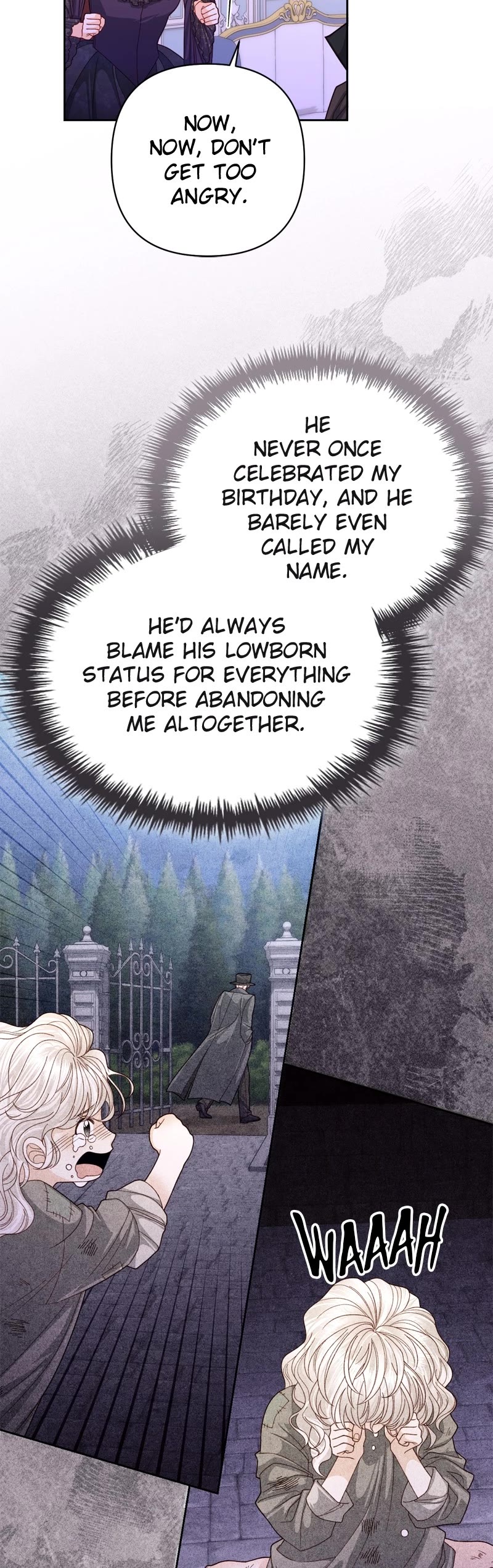 Remarried Empress Chapter 166 page 4 - Chapter 166: (S3) Episode 162