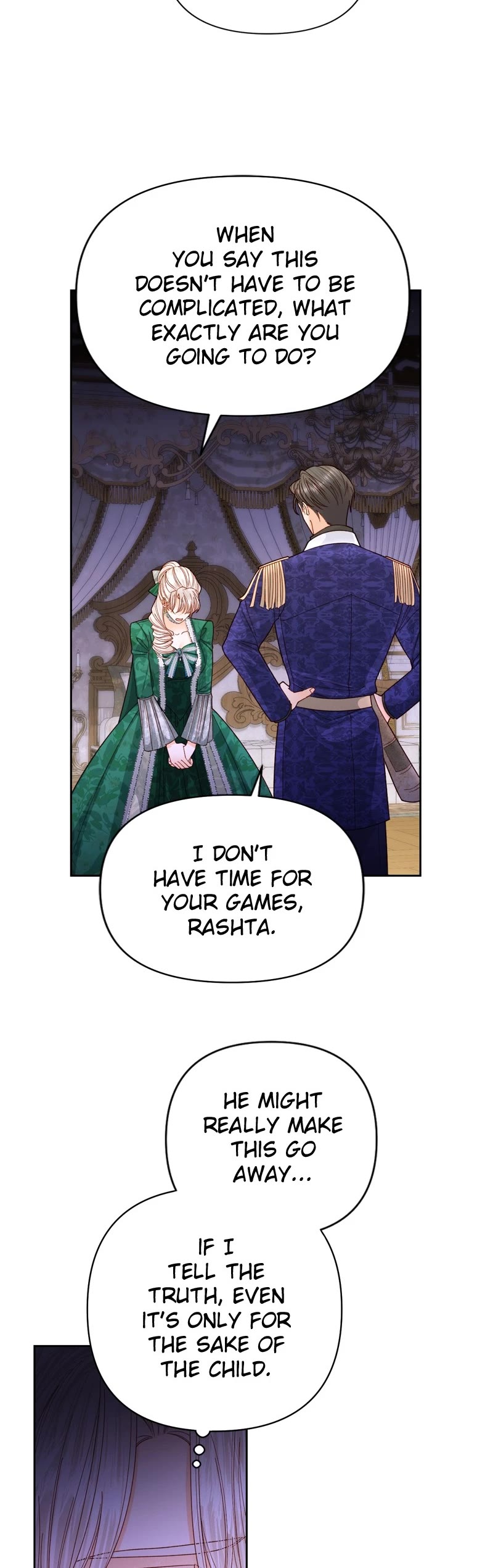 Remarried Empress Chapter 166 page 40 - Chapter 166: (S3) Episode 162
