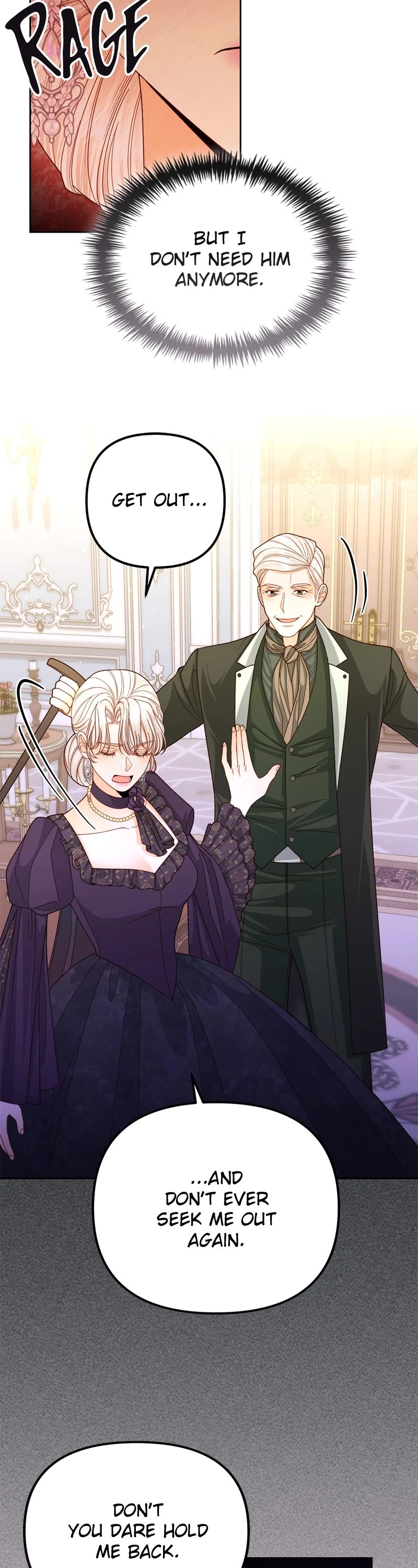 Remarried Empress Chapter 166 page 6 - Chapter 166: (S3) Episode 162