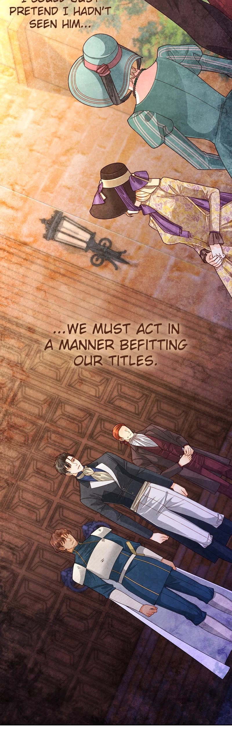 Remarried Empress Chapter 167 page 10 - Chapter 167: (S3) Episode 163