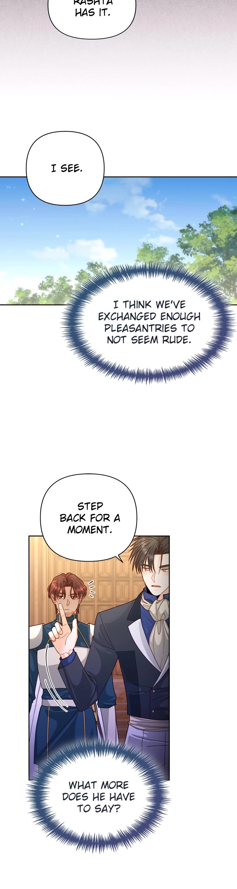Remarried Empress Chapter 167 page 13 - Chapter 167: (S3) Episode 163