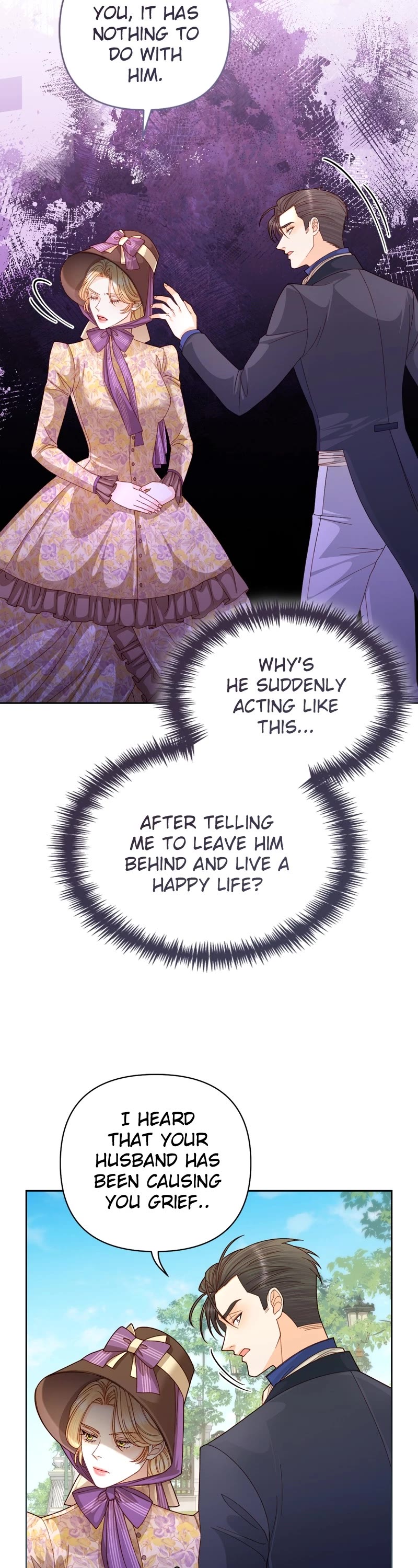 Remarried Empress Chapter 167 page 17 - Chapter 167: (S3) Episode 163