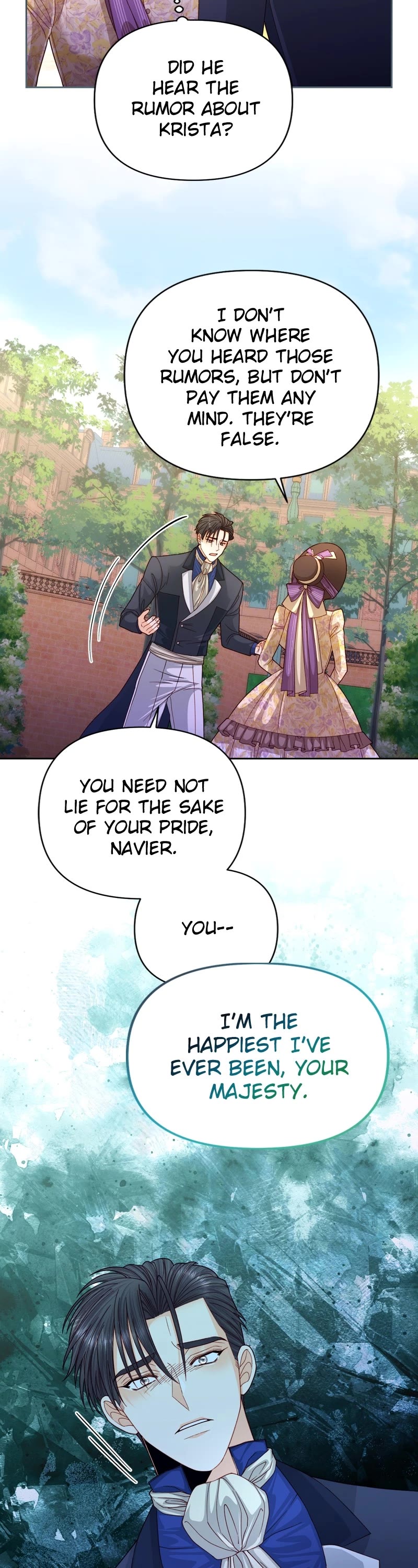 Remarried Empress Chapter 167 page 18 - Chapter 167: (S3) Episode 163