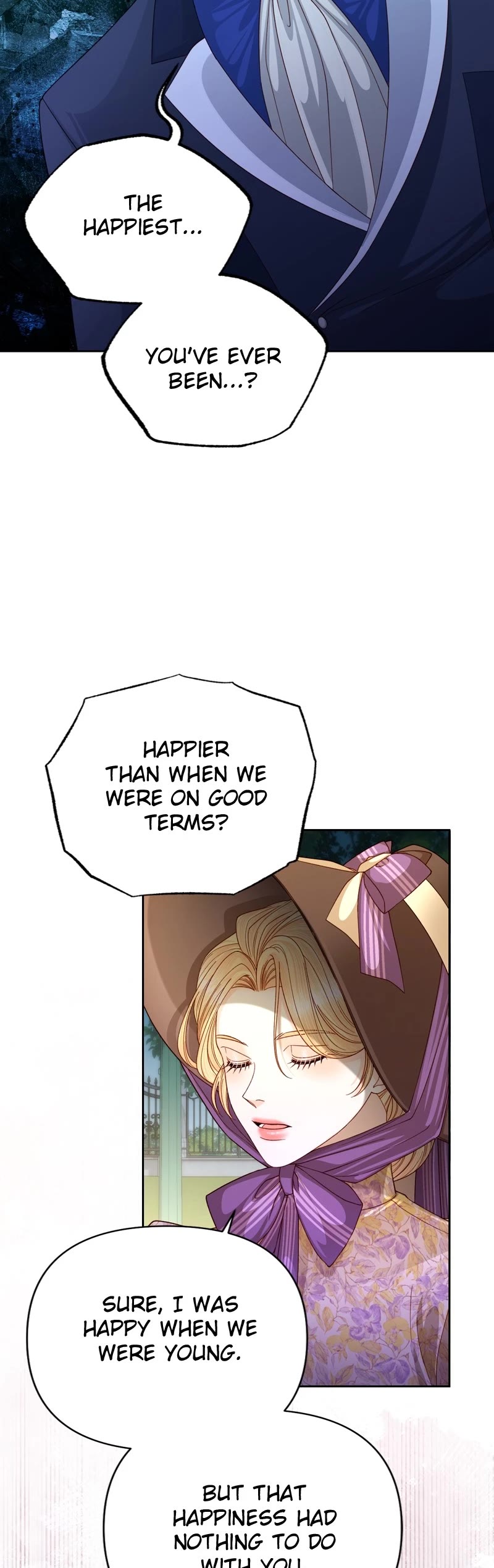 Remarried Empress Chapter 167 page 19 - Chapter 167: (S3) Episode 163