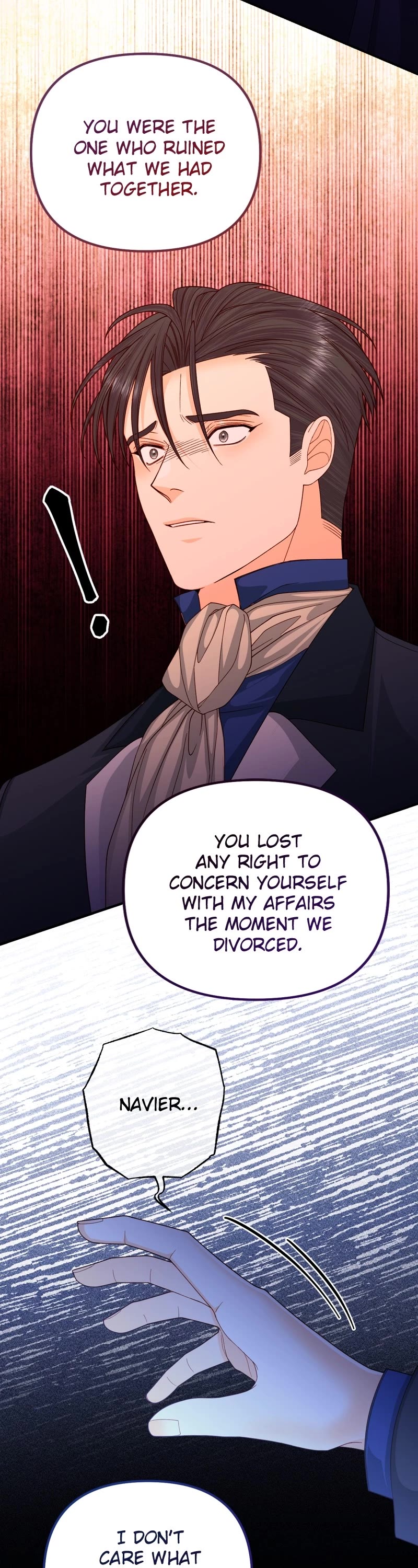 Remarried Empress Chapter 167 page 21 - Chapter 167: (S3) Episode 163