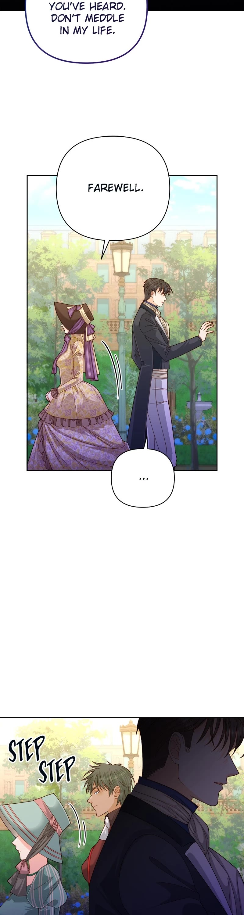 Remarried Empress Chapter 167 page 22 - Chapter 167: (S3) Episode 163