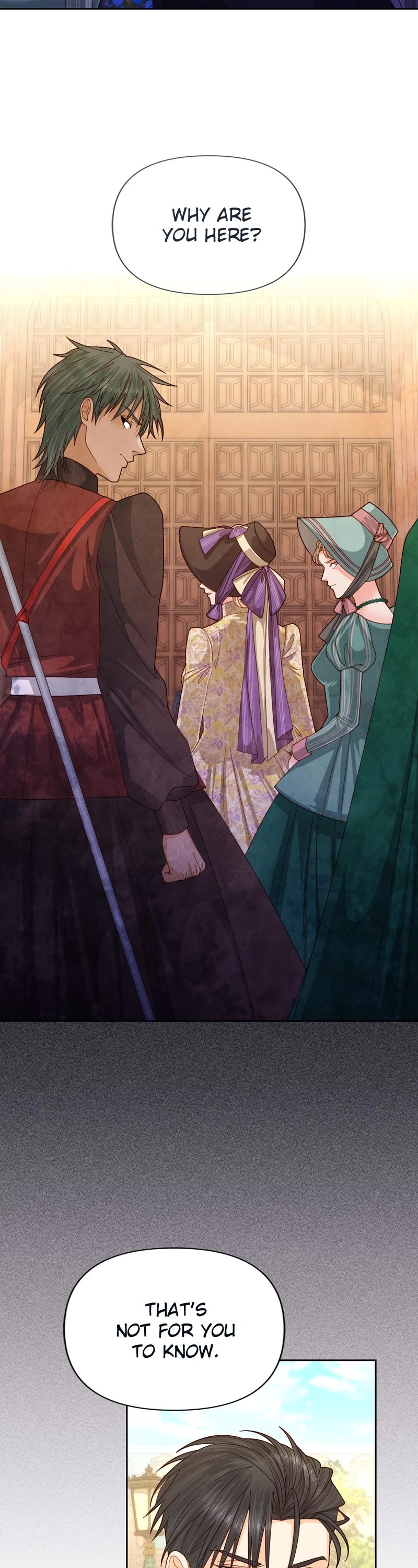 Remarried Empress Chapter 167 page 23 - Chapter 167: (S3) Episode 163