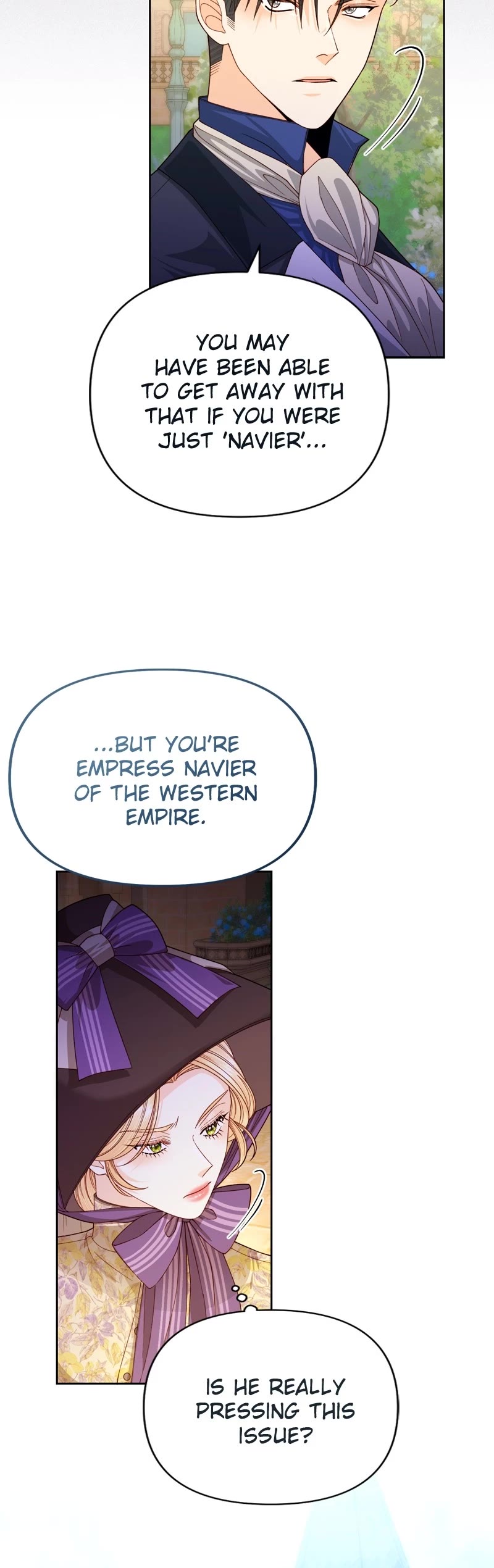 Remarried Empress Chapter 167 page 24 - Chapter 167: (S3) Episode 163