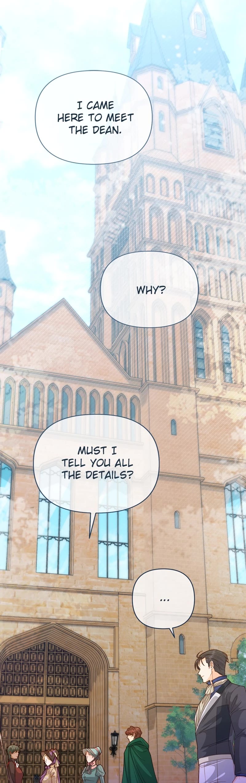 Remarried Empress Chapter 167 page 25 - Chapter 167: (S3) Episode 163