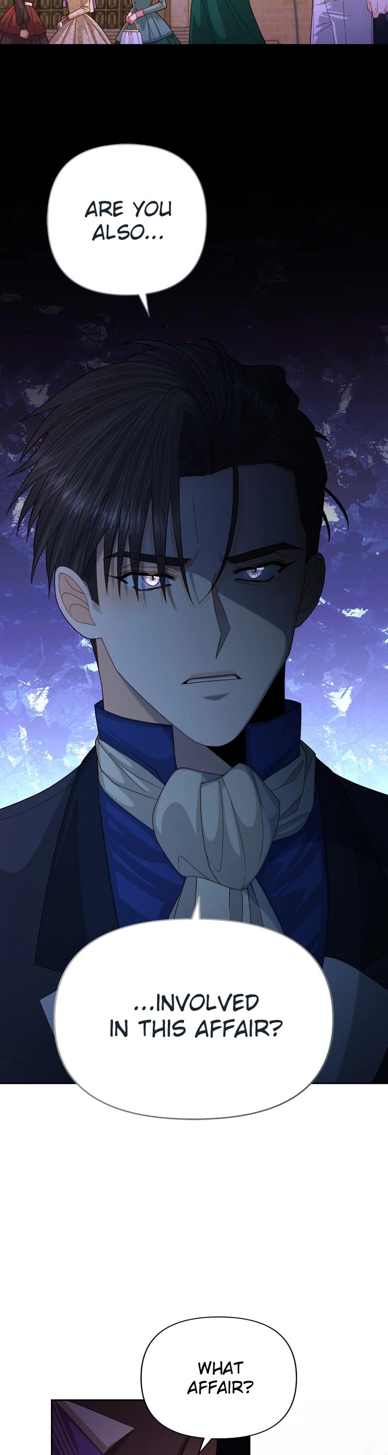 Remarried Empress Chapter 167 page 26 - Chapter 167: (S3) Episode 163