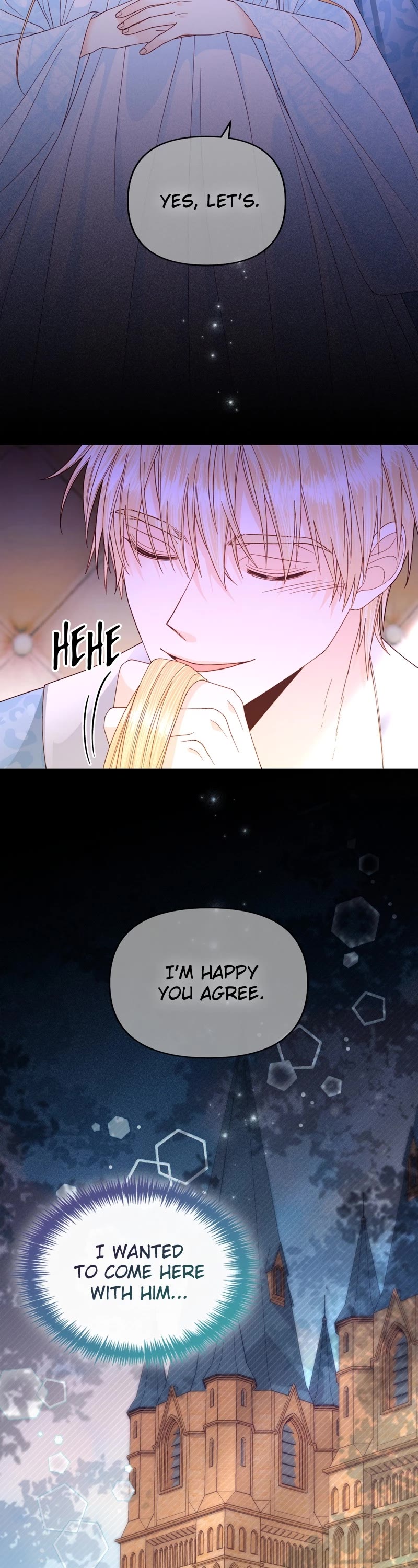 Remarried Empress Chapter 167 page 3 - Chapter 167: (S3) Episode 163