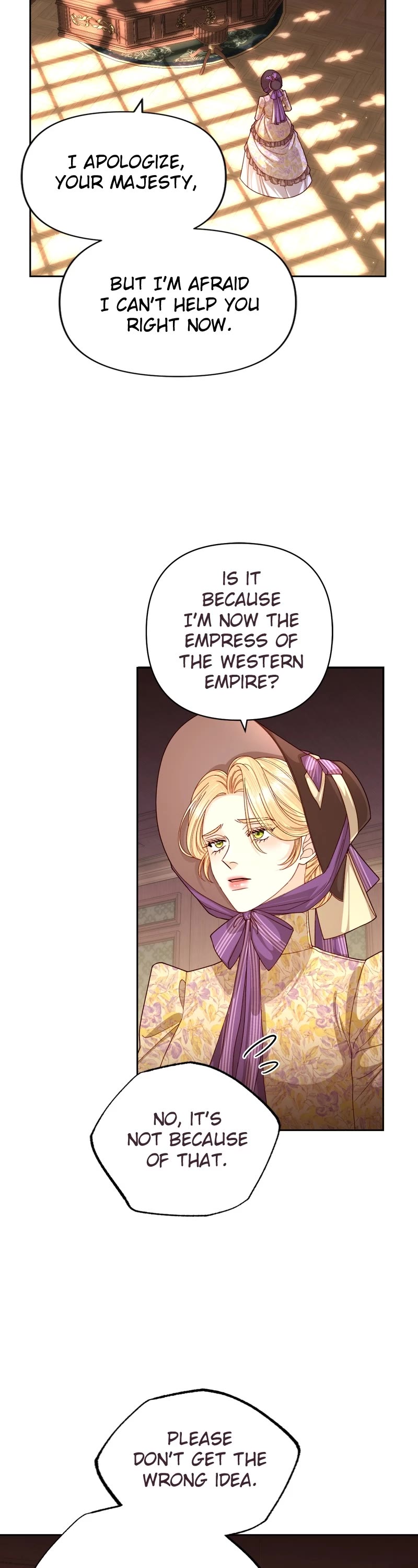 Remarried Empress Chapter 167 page 31 - Chapter 167: (S3) Episode 163