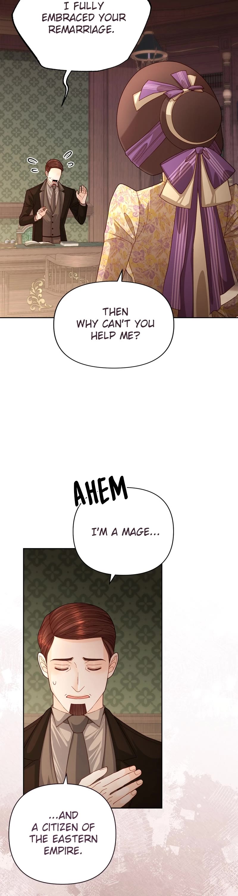 Remarried Empress Chapter 167 page 32 - Chapter 167: (S3) Episode 163