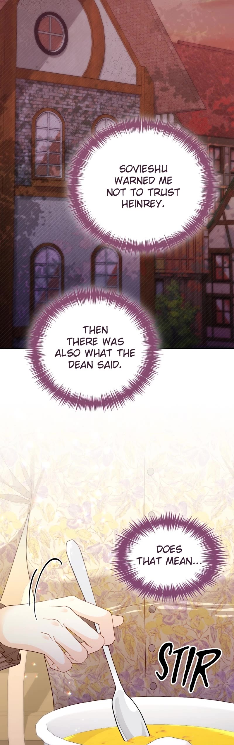 Remarried Empress Chapter 167 page 34 - Chapter 167: (S3) Episode 163