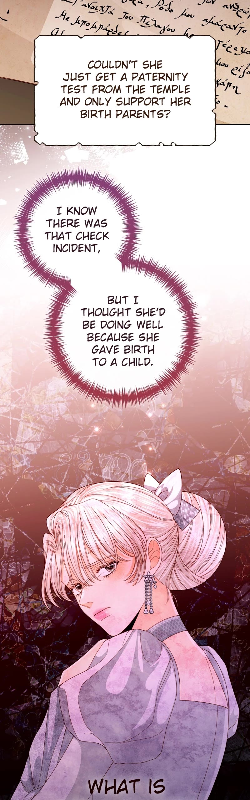 Remarried Empress Chapter 167 page 41 - Chapter 167: (S3) Episode 163
