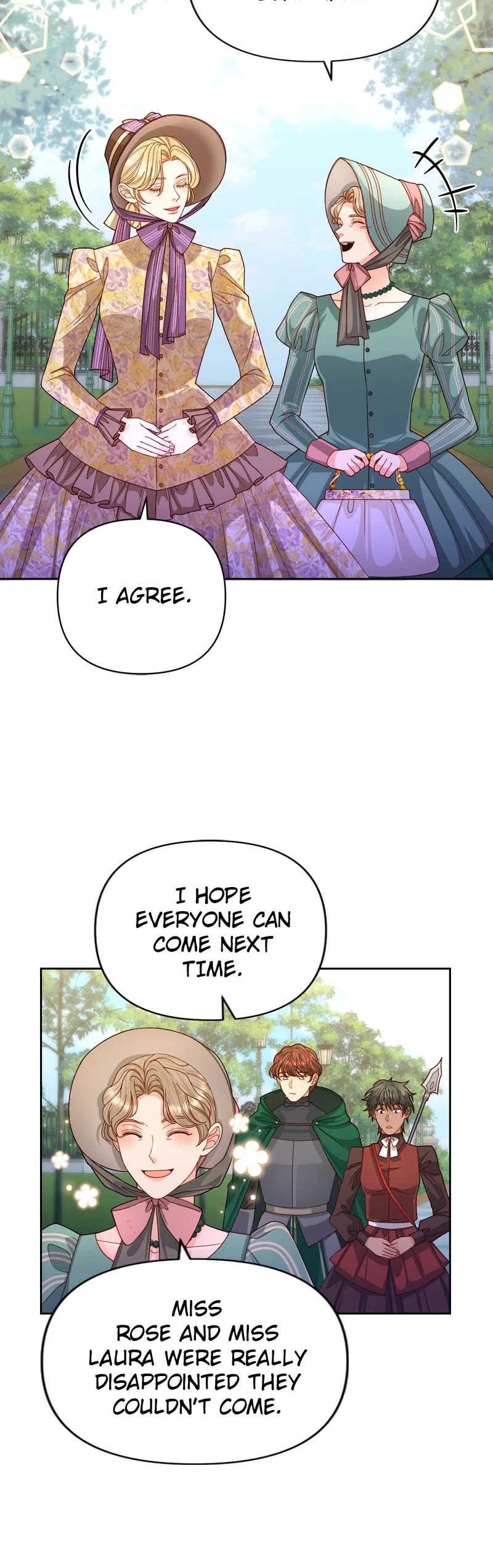 Remarried Empress Chapter 167 page 5 - Chapter 167: (S3) Episode 163