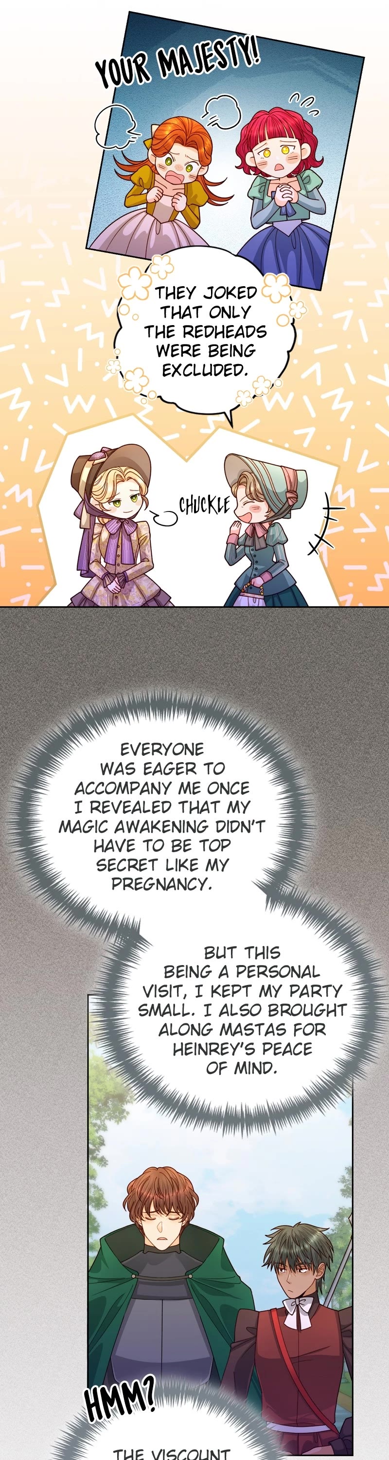 Remarried Empress Chapter 167 page 6 - Chapter 167: (S3) Episode 163
