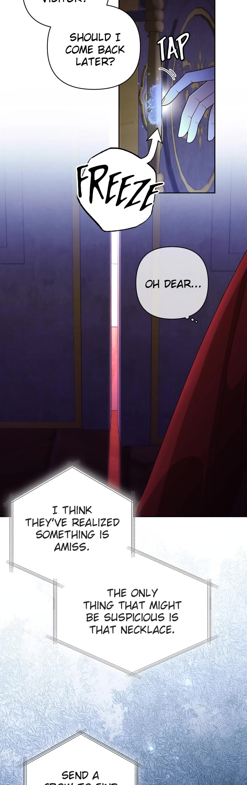 Remarried Empress Chapter 168 page 15 - Chapter 168: (S3) Episode 164