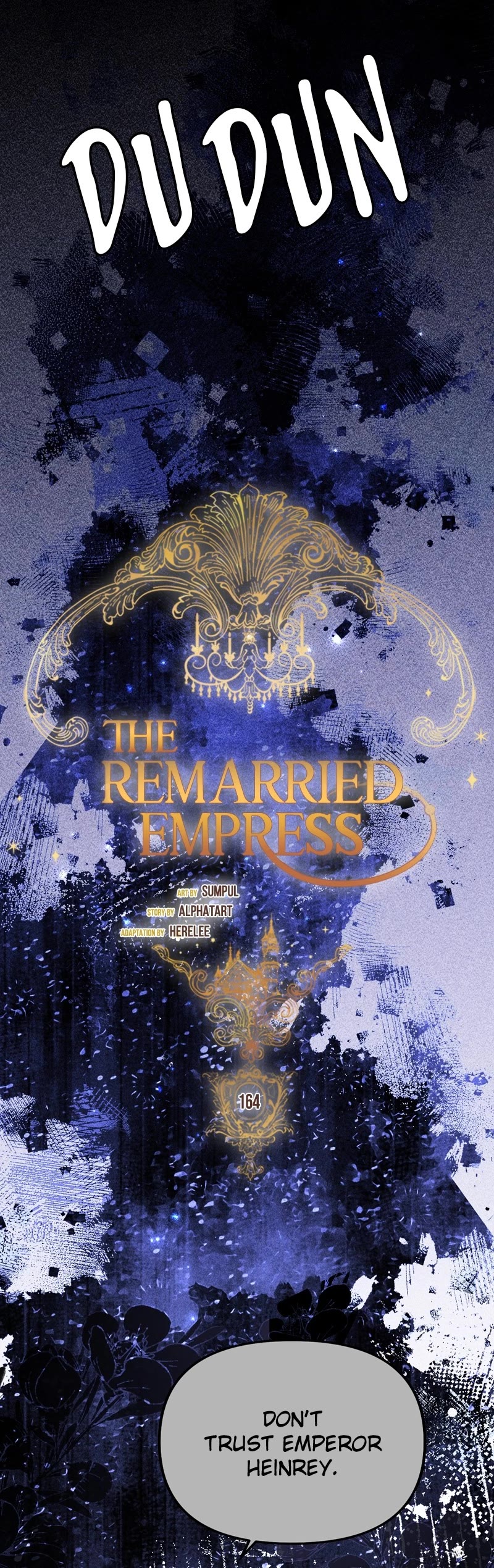 Remarried Empress Chapter 168 page 19 - Chapter 168: (S3) Episode 164