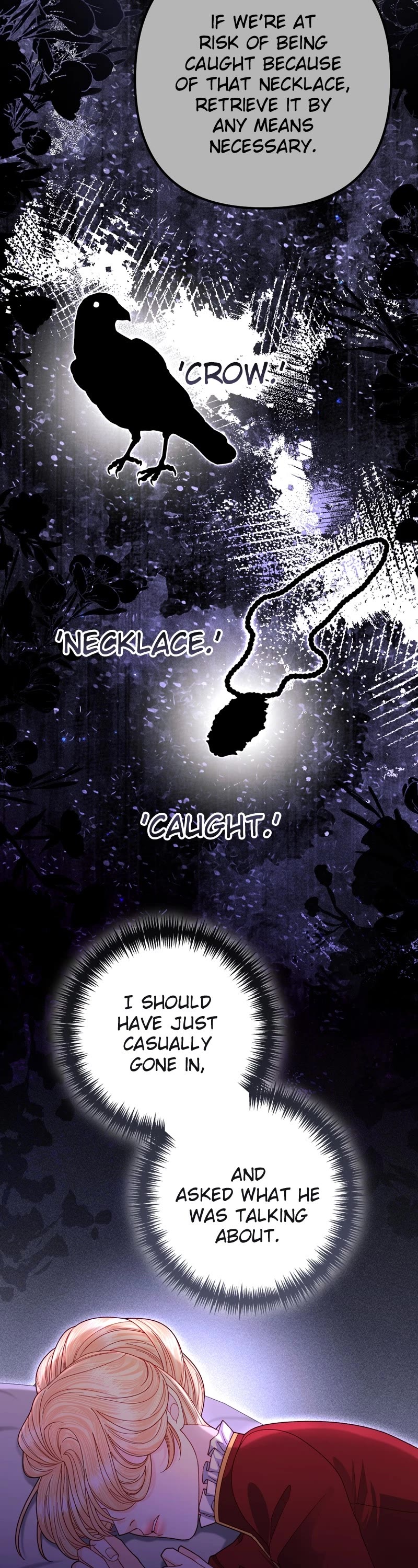 Remarried Empress Chapter 168 page 21 - Chapter 168: (S3) Episode 164