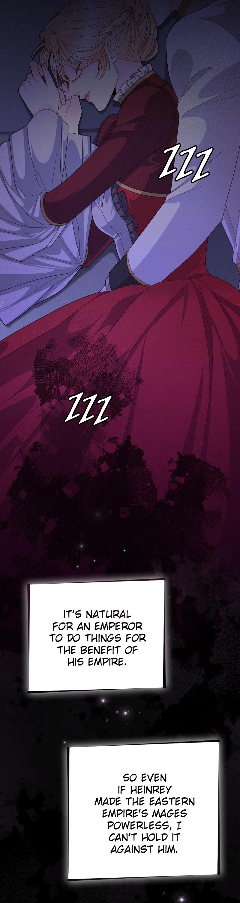 Remarried Empress Chapter 168 page 26 - Chapter 168: (S3) Episode 164