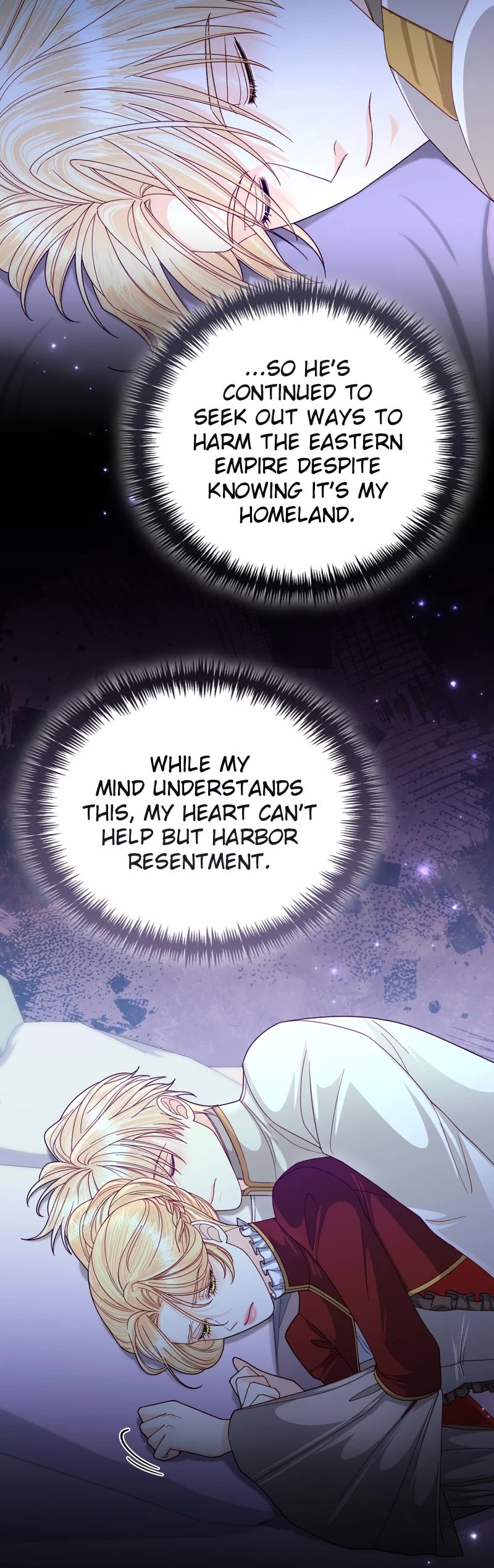 Remarried Empress Chapter 168 page 29 - Chapter 168: (S3) Episode 164