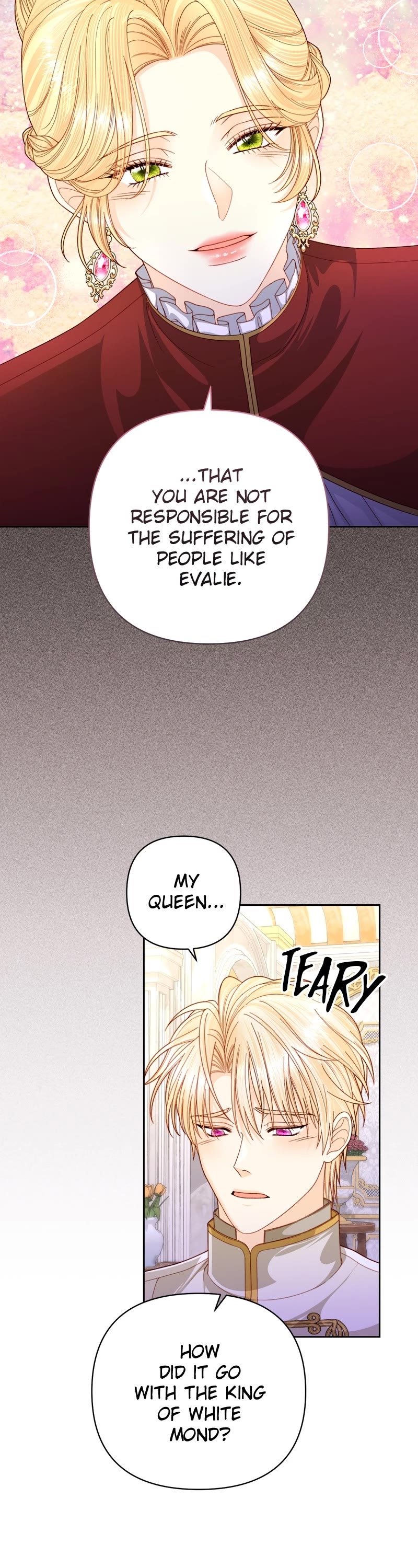 Remarried Empress Chapter 168 page 3 - Chapter 168: (S3) Episode 164