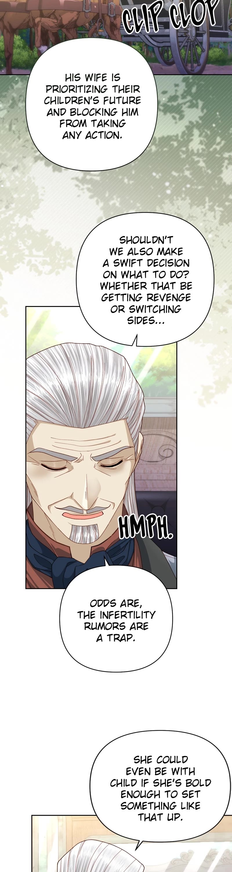 Remarried Empress Chapter 168 page 32 - Chapter 168: (S3) Episode 164