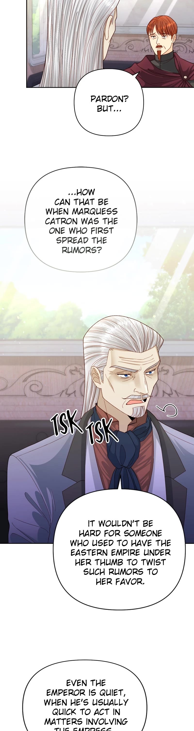 Remarried Empress Chapter 168 page 33 - Chapter 168: (S3) Episode 164