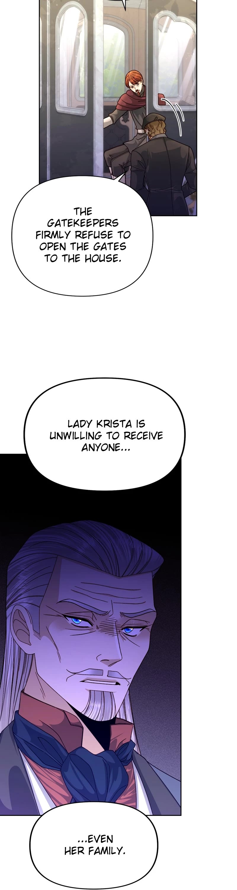 Remarried Empress Chapter 168 page 36 - Chapter 168: (S3) Episode 164