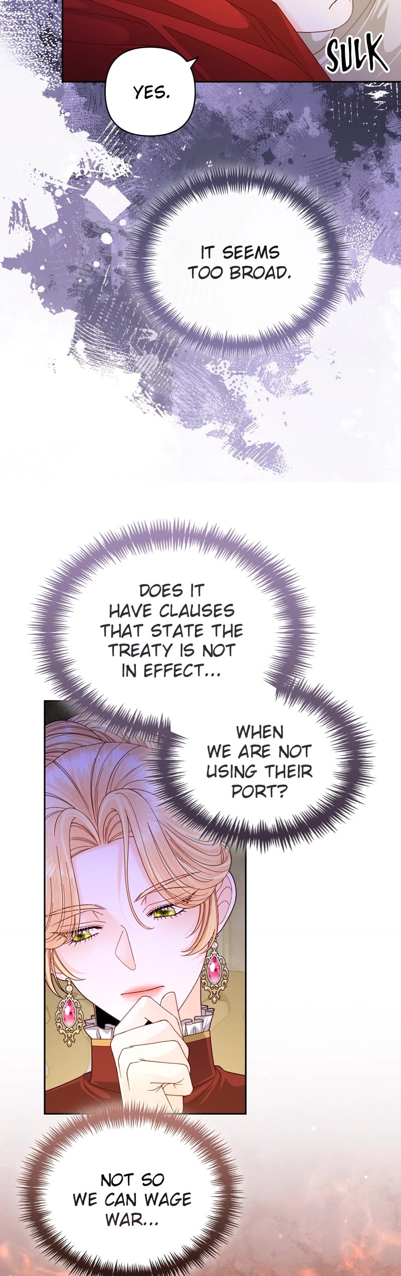 Remarried Empress Chapter 168 page 5 - Chapter 168: (S3) Episode 164