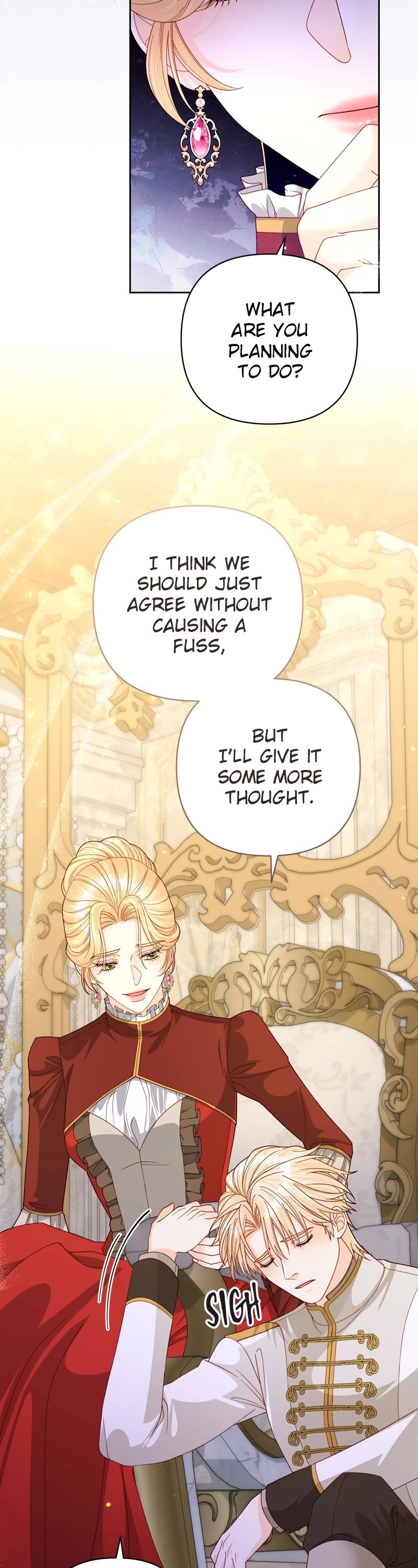 Remarried Empress Chapter 168 page 7 - Chapter 168: (S3) Episode 164