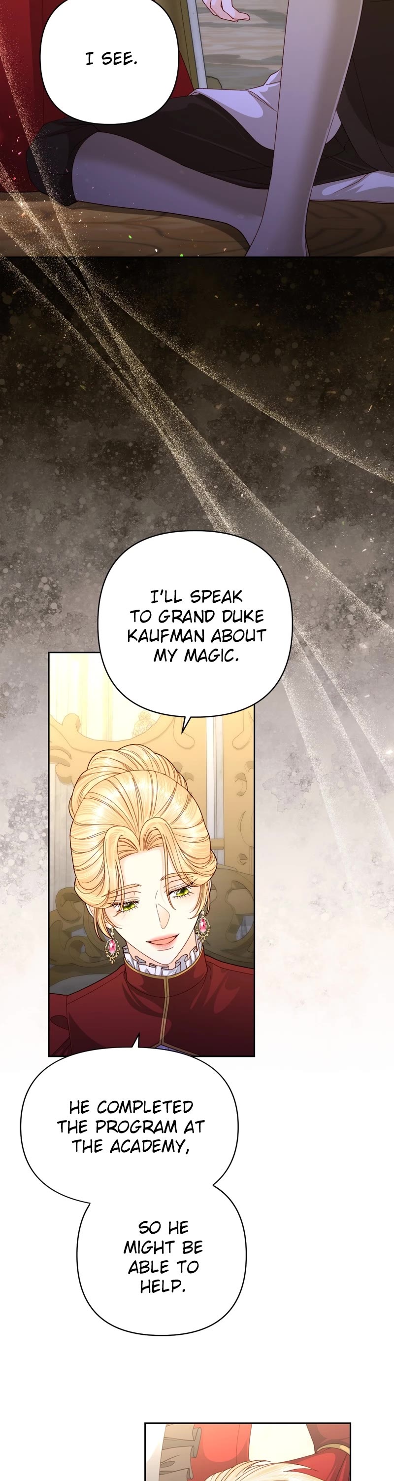 Remarried Empress Chapter 168 page 8 - Chapter 168: (S3) Episode 164