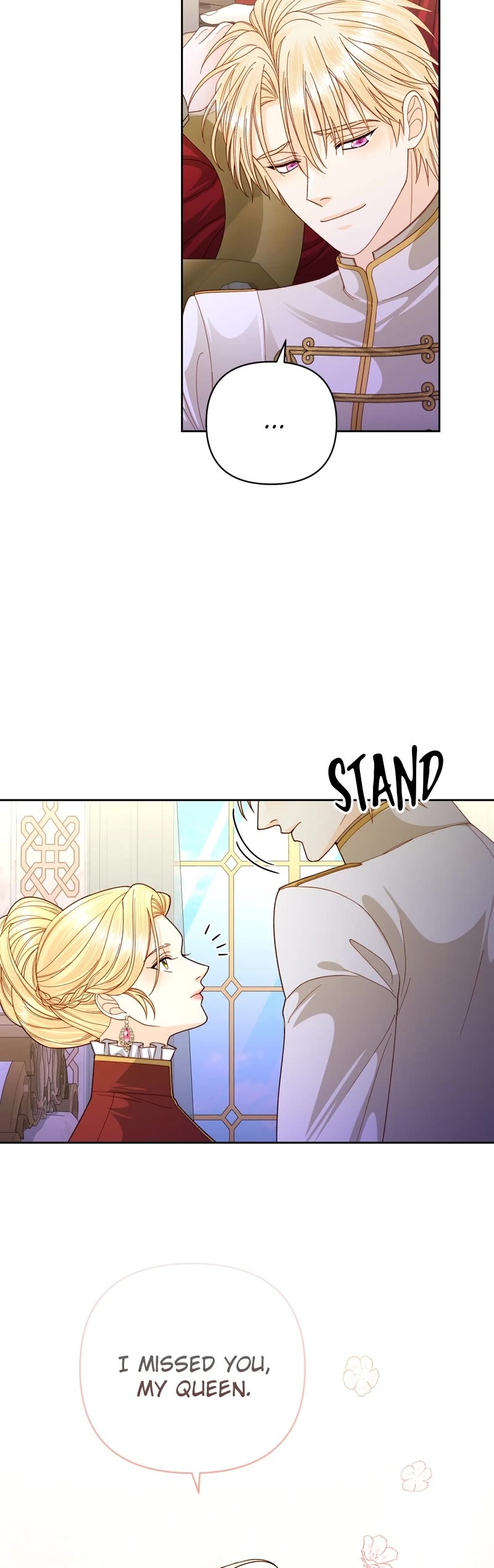 Remarried Empress Chapter 168 page 9 - Chapter 168: (S3) Episode 164