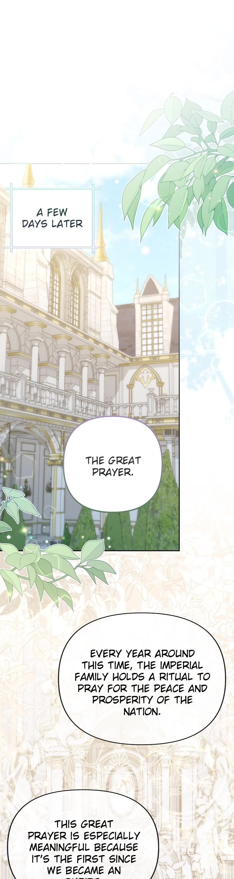 Remarried Empress Chapter 169 page 1 - Chapter 169: (S3) Episode 165