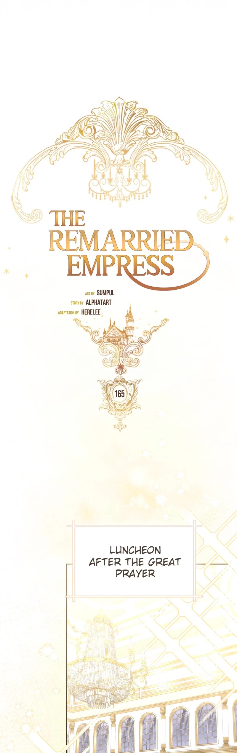 Remarried Empress Chapter 169 page 14 - Chapter 169: (S3) Episode 165