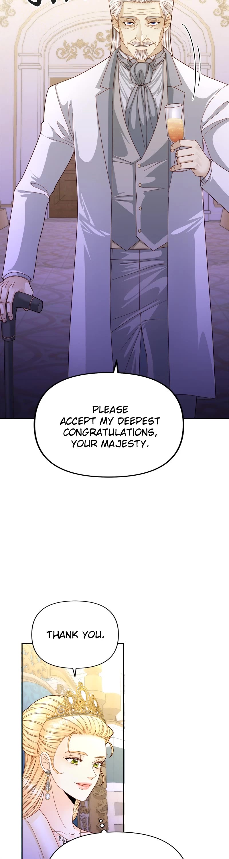 Remarried Empress Chapter 169 page 16 - Chapter 169: (S3) Episode 165