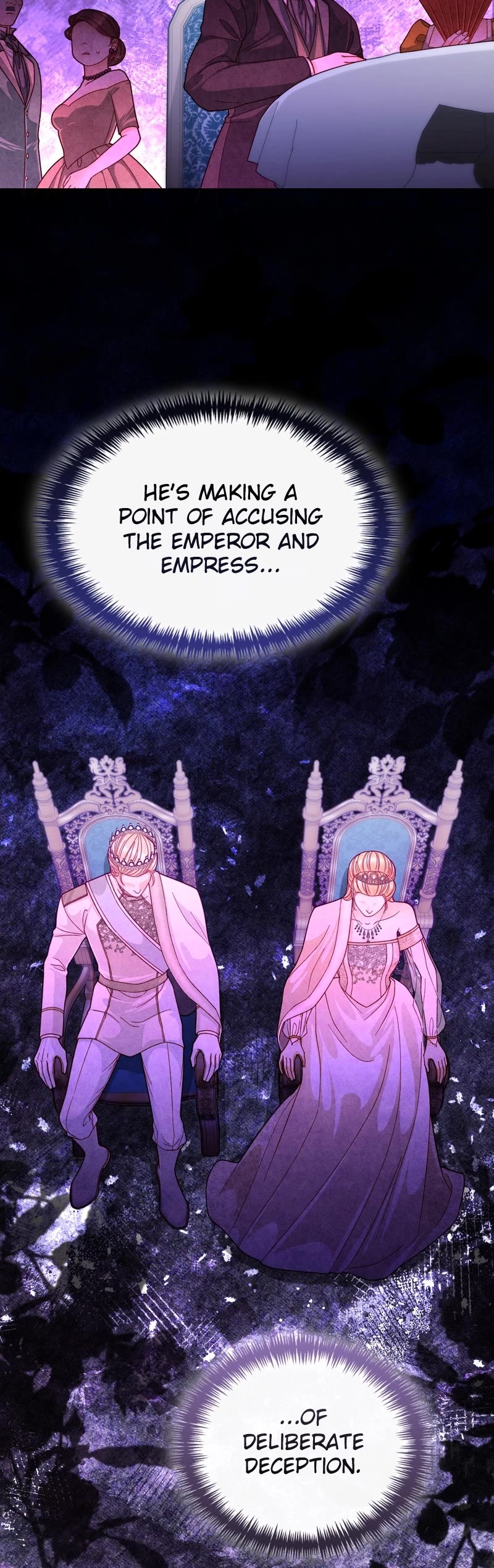 Remarried Empress Chapter 169 page 19 - Chapter 169: (S3) Episode 165