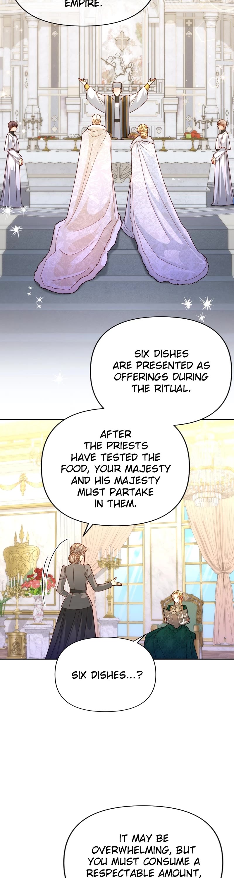 Remarried Empress Chapter 169 page 2 - Chapter 169: (S3) Episode 165