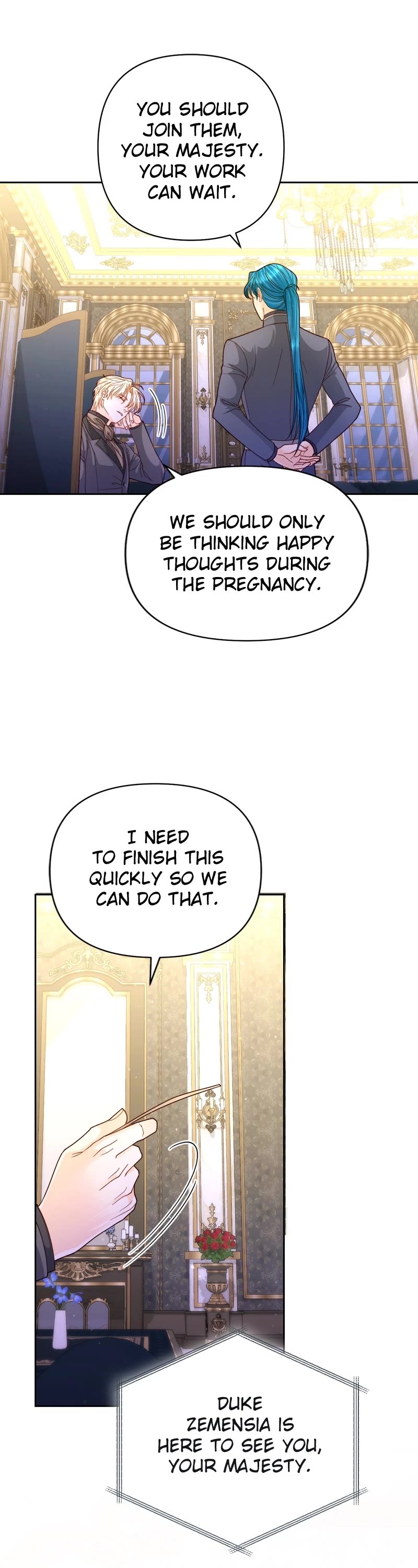 Remarried Empress Chapter 169 page 23 - Chapter 169: (S3) Episode 165