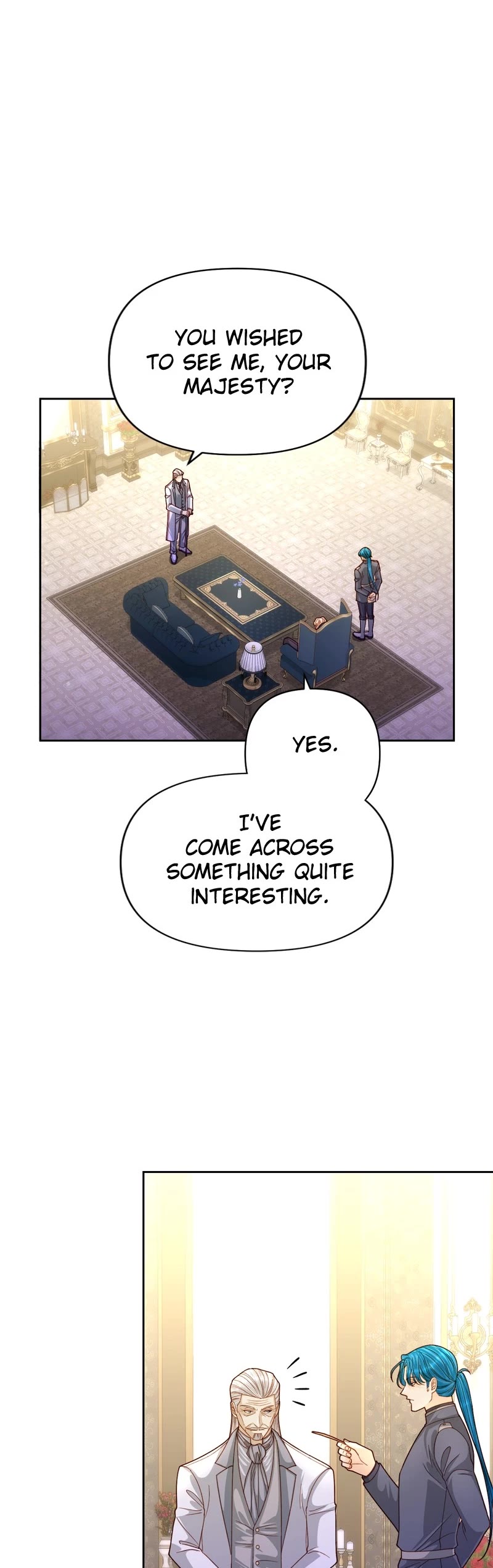 Remarried Empress Chapter 169 page 25 - Chapter 169: (S3) Episode 165