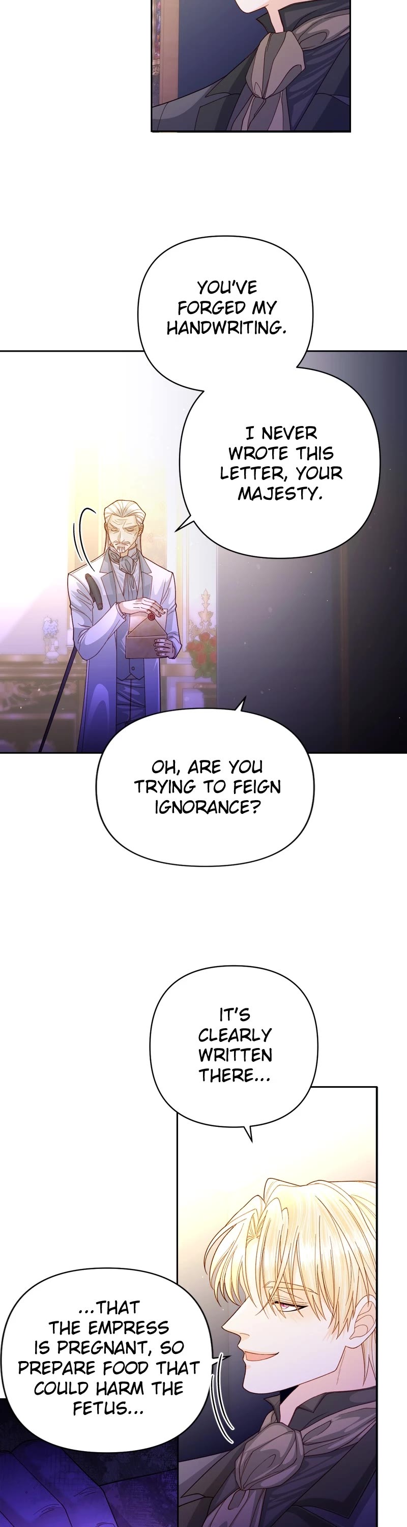 Remarried Empress Chapter 169 page 27 - Chapter 169: (S3) Episode 165
