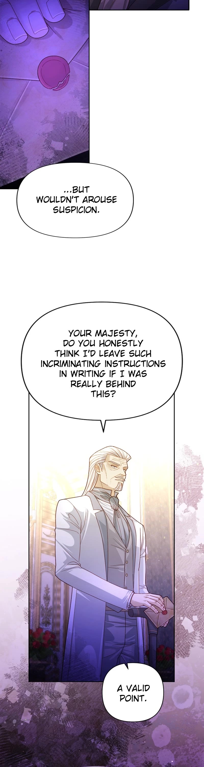 Remarried Empress Chapter 169 page 28 - Chapter 169: (S3) Episode 165